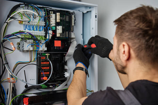Licensed Electrical Panel Upgrade service in Rushford, MN - No Joke electrician